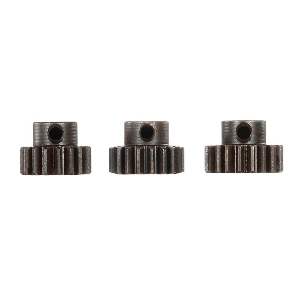 SURPASS HOBBY M1 17T 18T 19T Pinion Motor Gear for 1/8 RC Buggy Car Monster Truck
