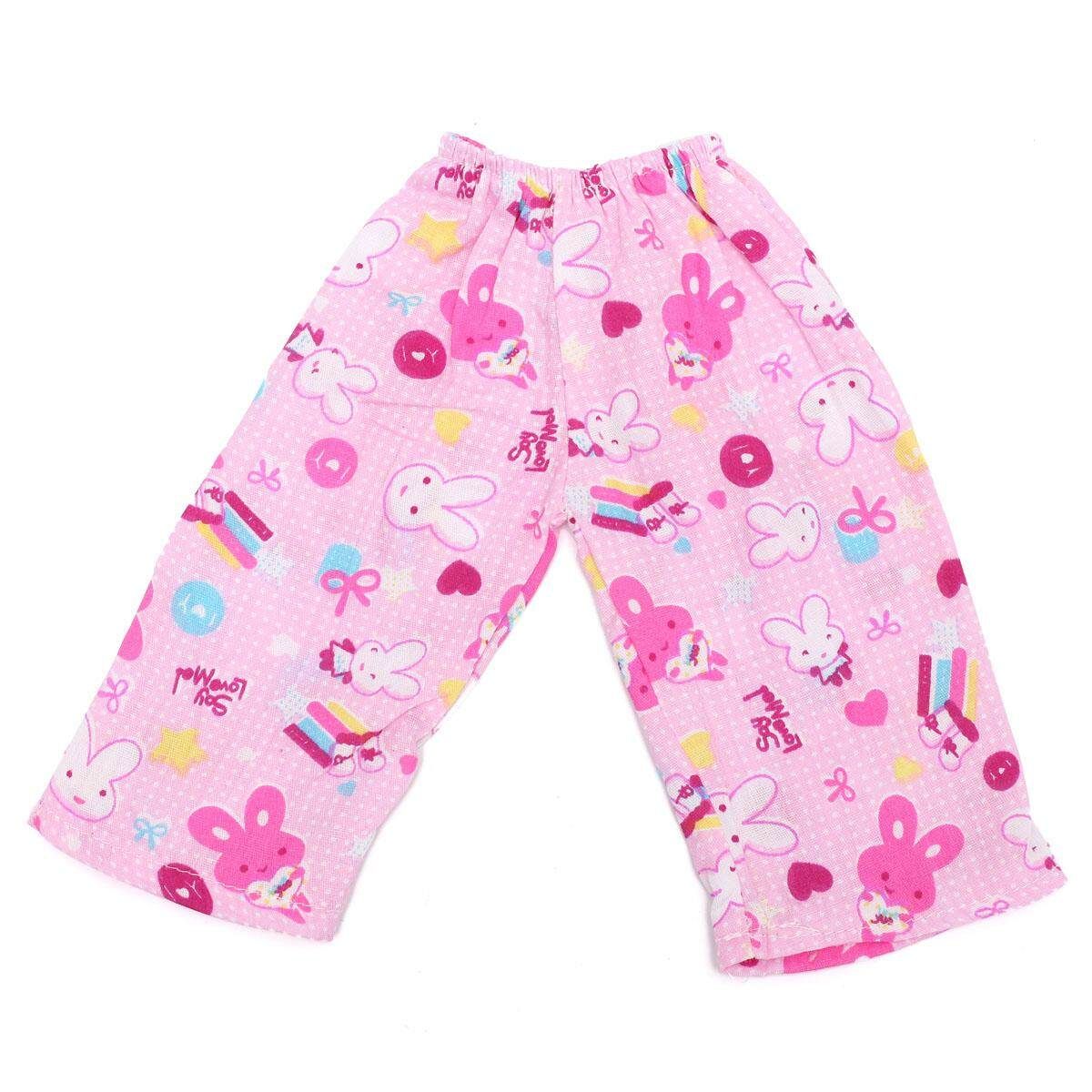 Pink Nightgown Sleep Clothes Pajamas Handmade Fits 18'' American Girl Doll