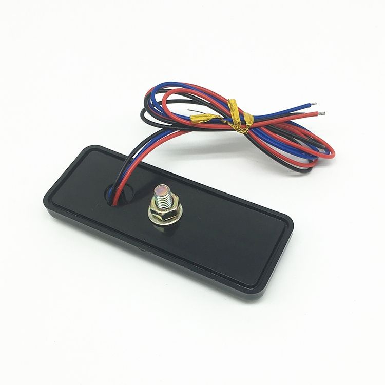 2 PCS Motorcycle Car Trailer DC 12-15V 24-LED Indicator Lamp