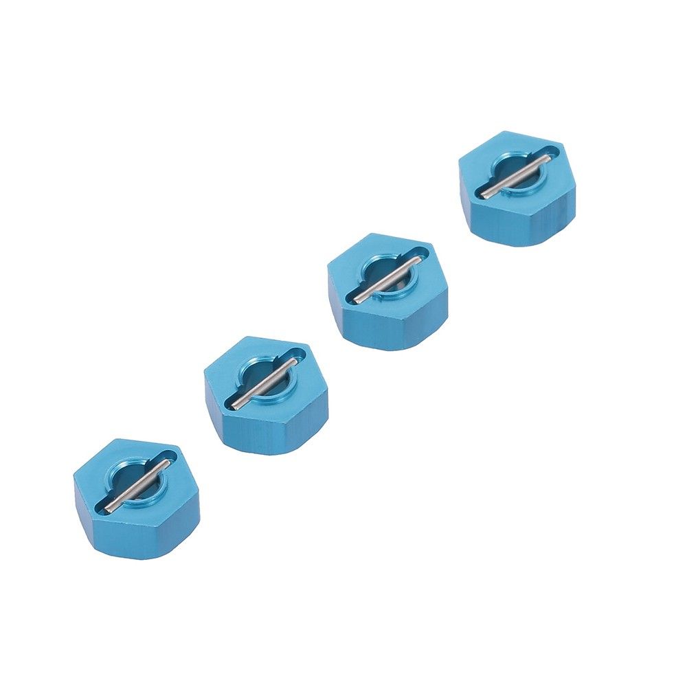 12mm Metal Hub Wheel Hex Adaptor