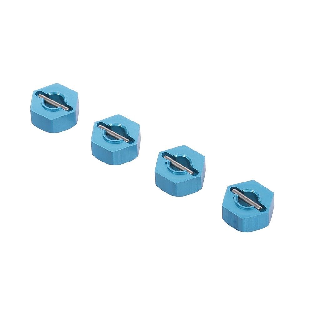 12mm Metal Hub Wheel Hex Adaptor
