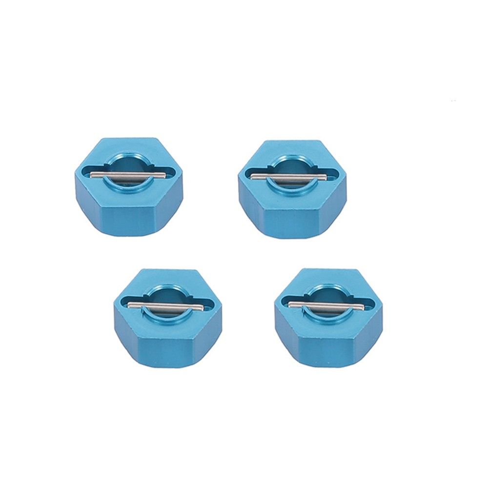 12mm Metal Hub Wheel Hex Adaptor