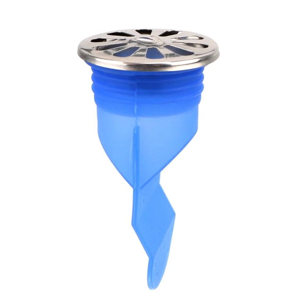 Bathroom Odor-proof Leak Core Kitchen Bathroom Sewer Seal Leak Down the Water Pipe Draininner Core Anti-clogging Sink Strainer