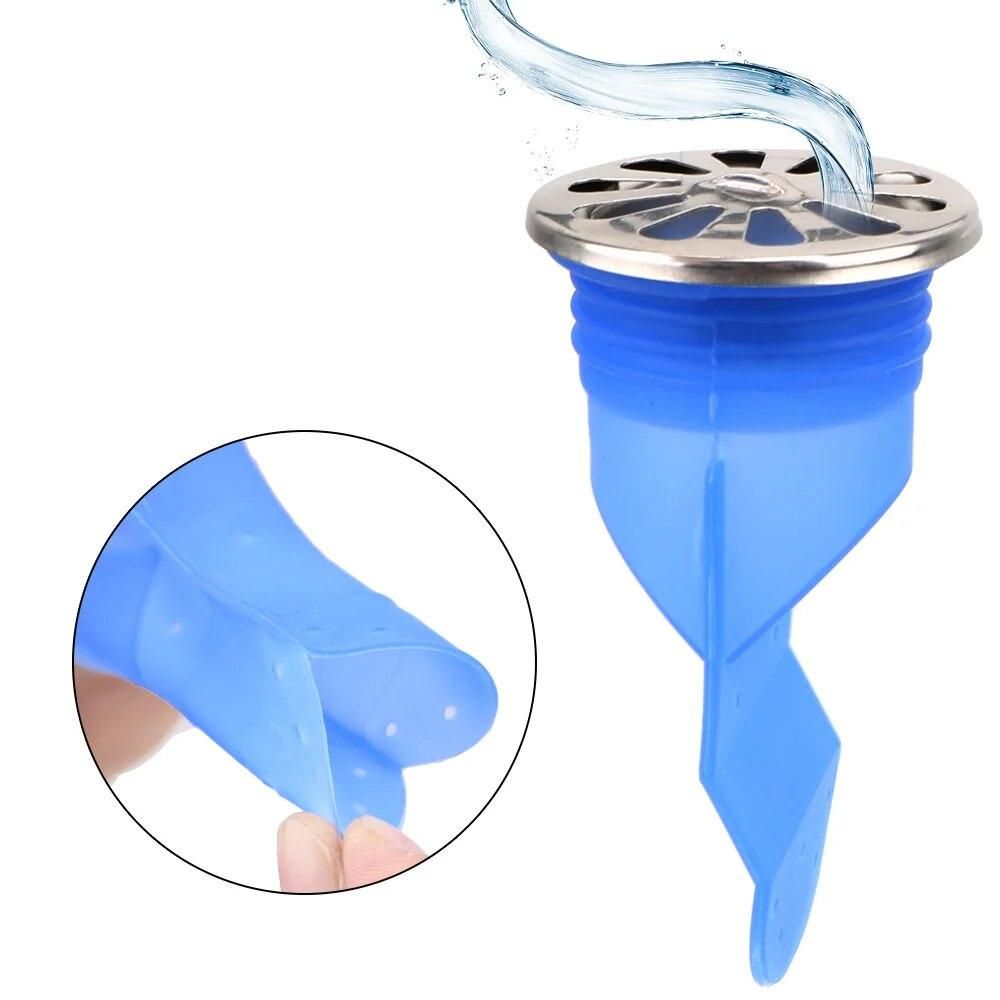 Bathroom Odor-proof Leak Core Kitchen Bathroom Sewer Seal Leak Down the Water Pipe Draininner Core Anti-clogging Sink Strainer