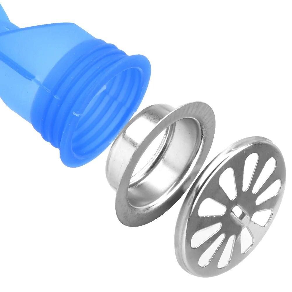 Bathroom Odor-proof Leak Core Kitchen Bathroom Sewer Seal Leak Down the Water Pipe Draininner Core Anti-clogging Sink Strainer