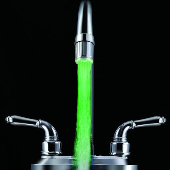 1p S Of  Olor   Fau Et Tap Single  Olors Water Stream Tap  / Fau Et Tap Suitable For Kit Hen And Bathroms-si Er-green