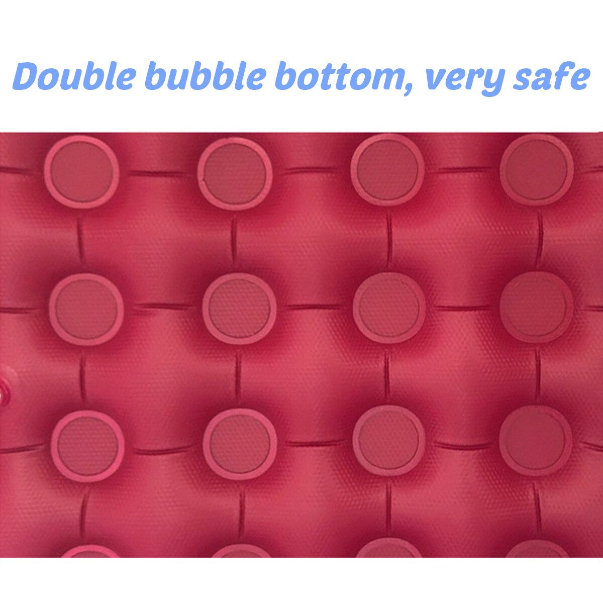 3 Layers Family Inflatable Swimming Pool, 210x135x55cm Full-Sized Inflatable Lounge Pool For Baby, Kiddie, Kids, Adult, Infant, Toddlers For Ages 3+,Outdoor, Garden, Backyard, Summer Water Party 130cm