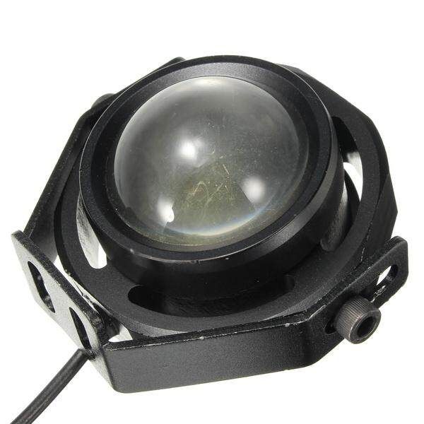 10W 3A 1000LM Auto Car Motorcycle Front Fog Lamp LED Lights For Rear View Mirror Handlebar