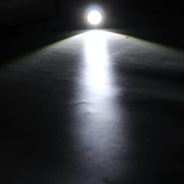 10W 3A 1000LM Auto Car Motorcycle Front Fog Lamp LED Lights For Rear View Mirror Handlebar