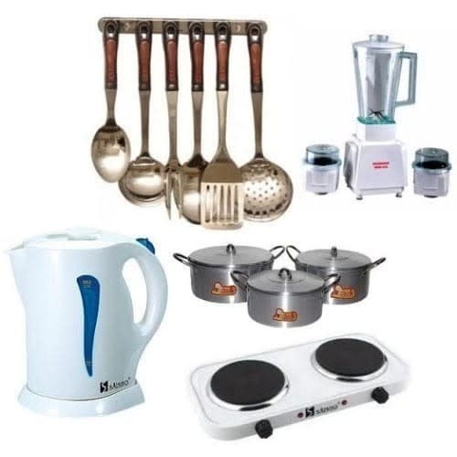 5 In 1 Kitchen Bundle