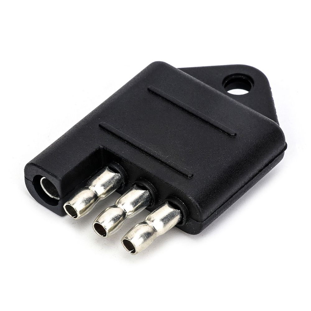 4 Way Trailer Tester Connector Trailer Bedrading Wiring