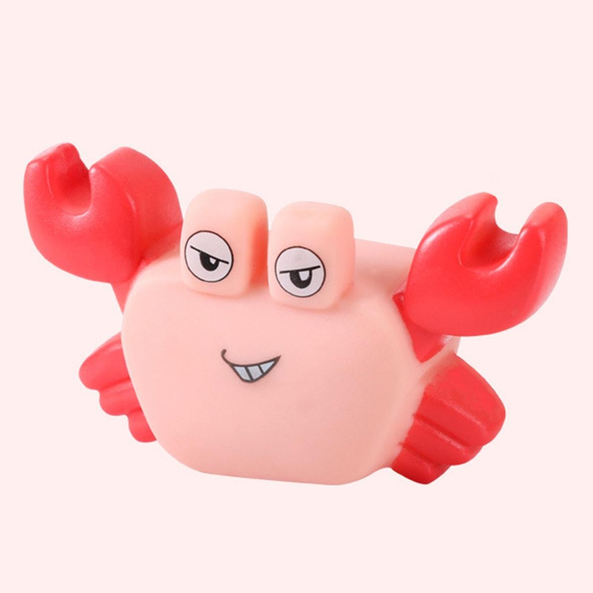 Baby Bath Toys 6pcs Fun Vinyl Dinosaur Bath Toys Safe for Babies