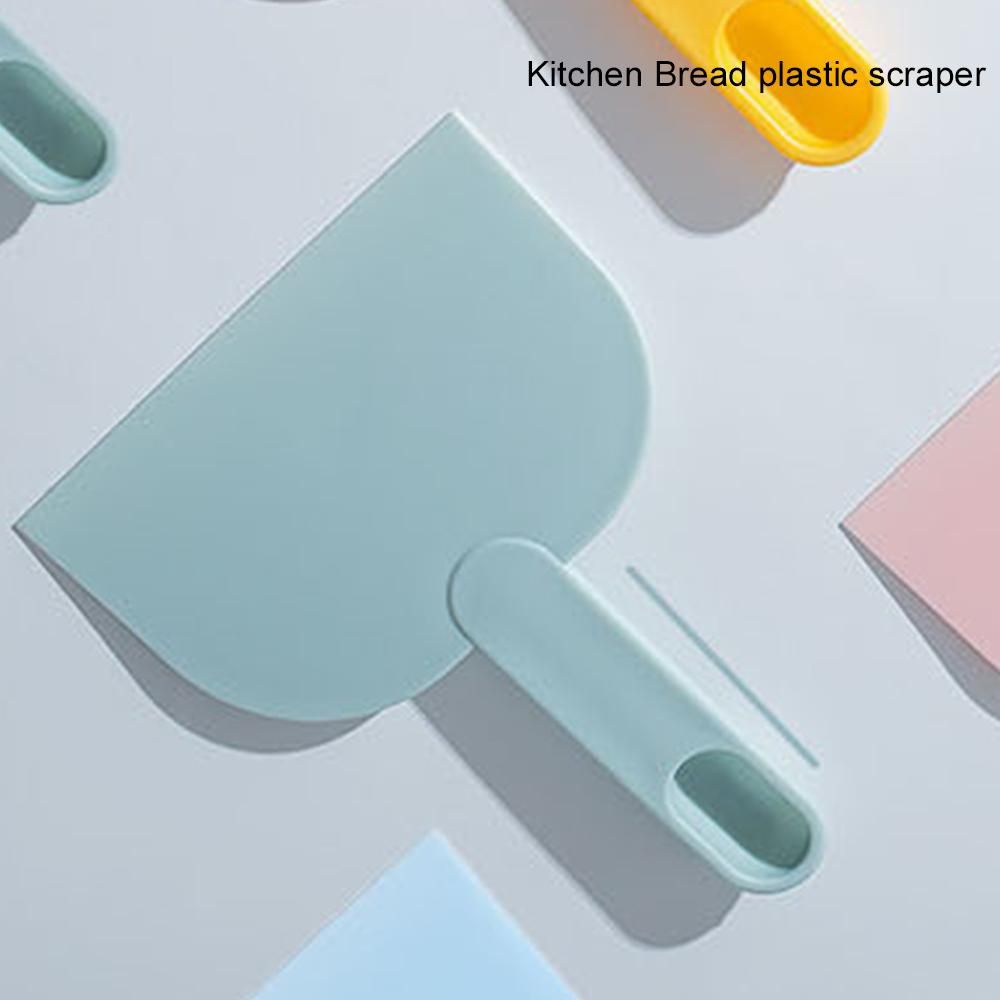Silicone Scraper Cake Baking Food Grade Spatula High