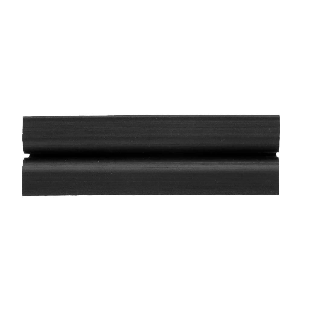 Rubber Vice Clamp - Golf Shaft Clamp Golf Gripping Vise Tool (Black)