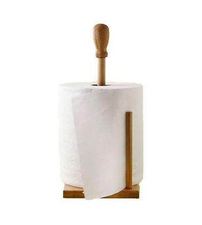 Napkin Roll Holder, Brown