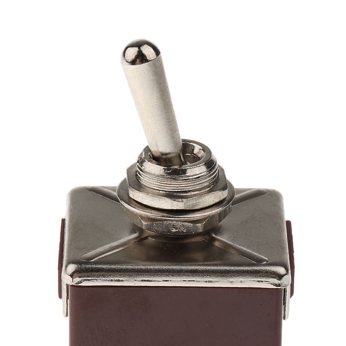 Car Truck ATV OnOn 9 Pins Toggle Switch AC 250V 15A380V 10A