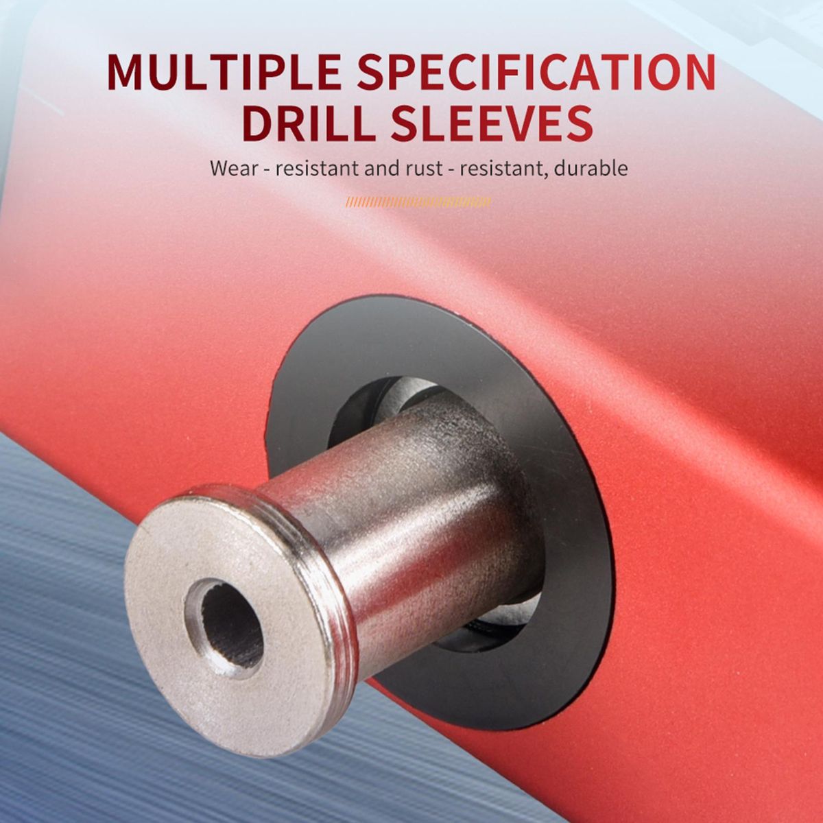 Woodworking Oblique Hole Locator Pratical Aluminium Alloy Drilling Positioner Drill Guide Tool