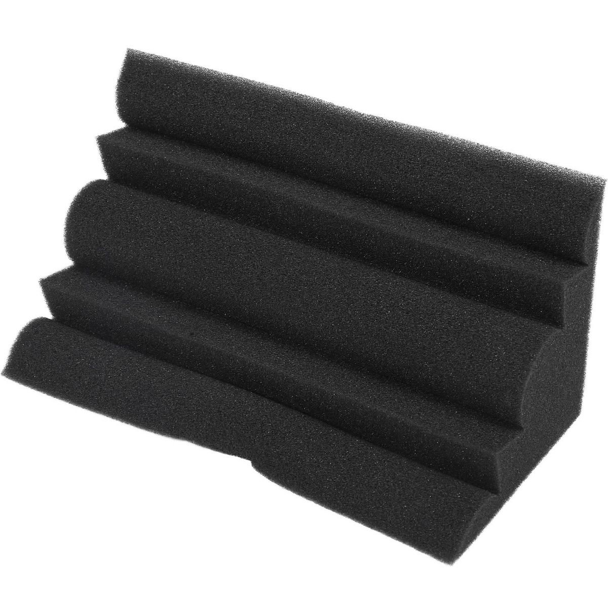 4 Pcs Corner Bass Trap Acoustic Panel Studio Sound