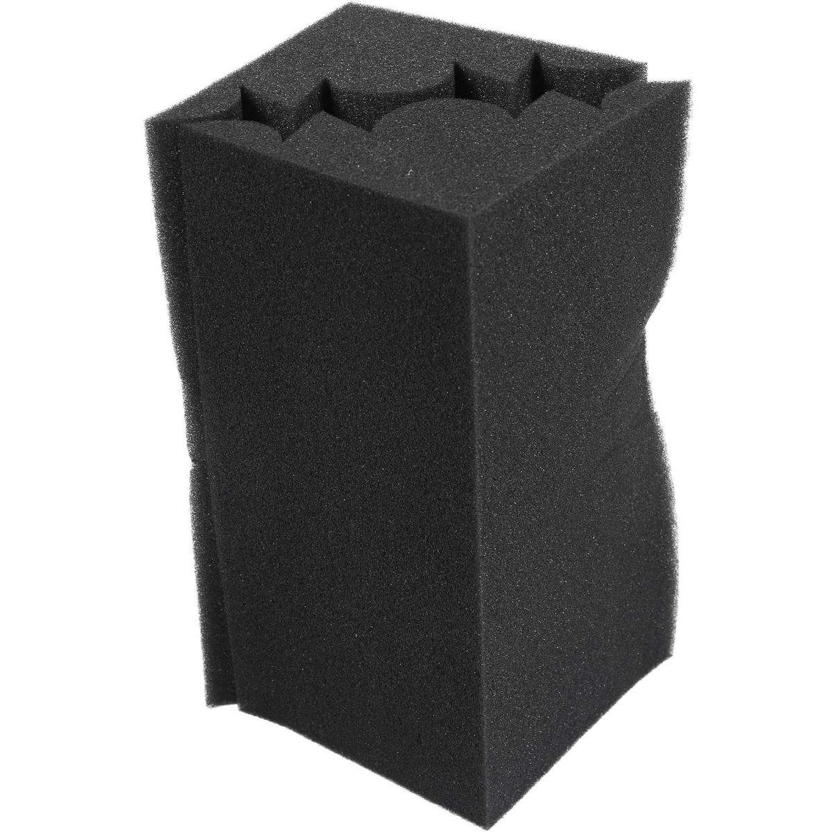 4 Pcs Corner Bass Trap Acoustic Panel Studio Sound