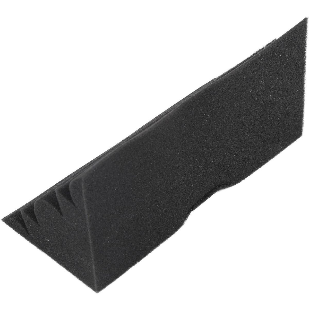 4 Pcs Corner Bass Trap Acoustic Panel Studio Sound