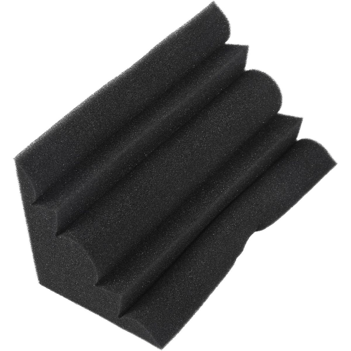 4 Pcs Corner Bass Trap Acoustic Panel Studio Sound