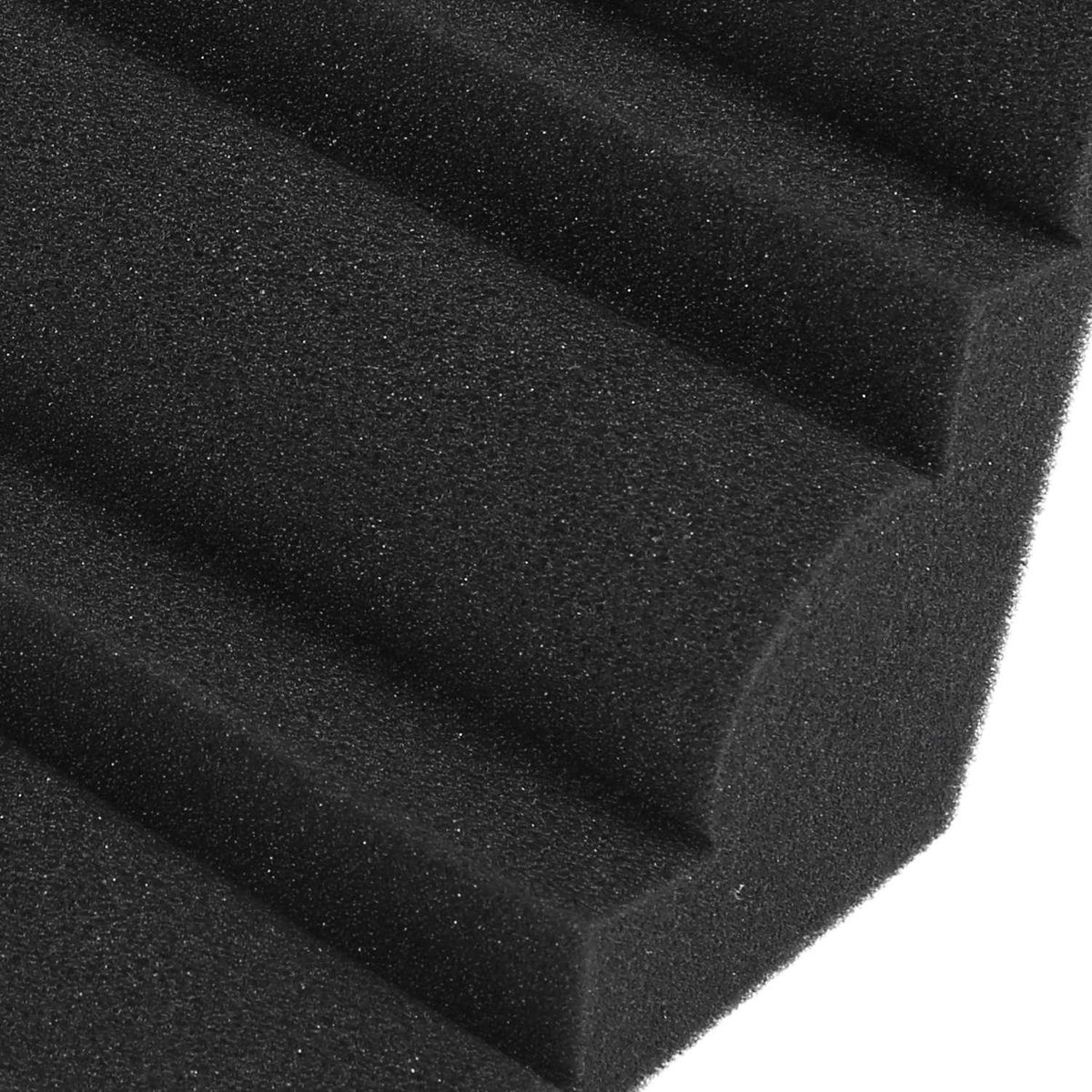 4 Pcs Corner Bass Trap Acoustic Panel Studio Sound