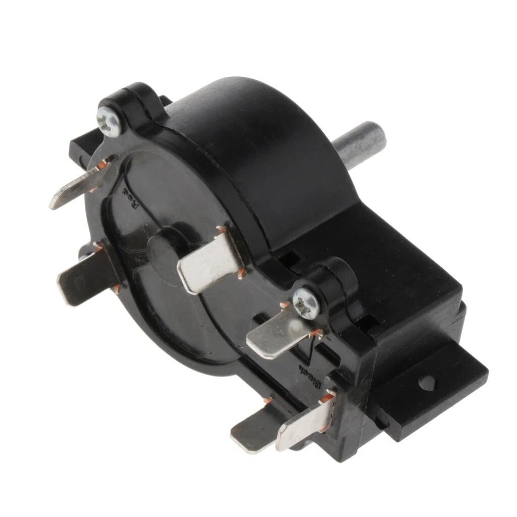 Five  Switch For Boat Outboard Trolling Motor  Controller On-Off