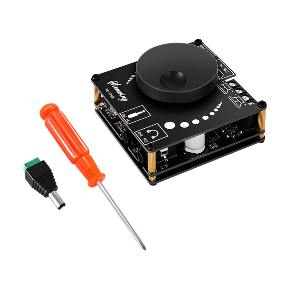 2 Channel Bt 5.1 Digital Audio Amplifier Board Module High