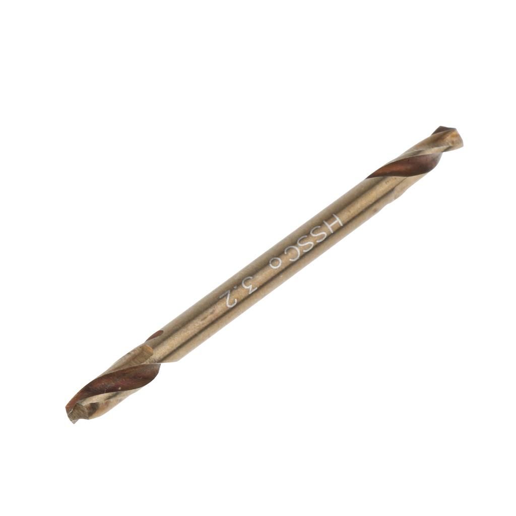 10pcs High Speed Steel HSS Drill Twist Metal Drill Bit