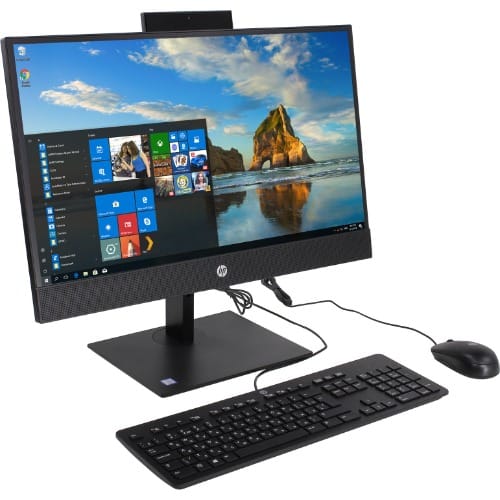 Pro-one 440 G5 All-in One Computer - Intel Core I3 - 4GB RAM - 1TB HDD