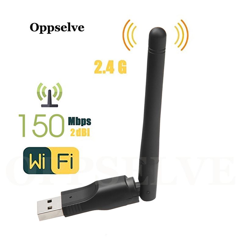 USB Wifi Adapter 150M PC WiFi Dongle Wireless Wi Fi Network