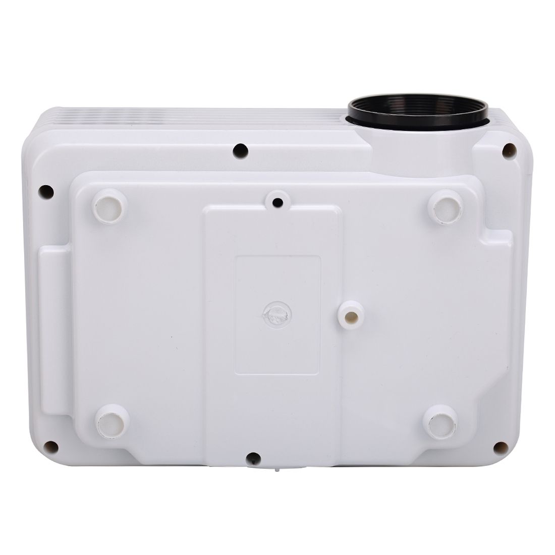 RD-805 800LM 800x480 Home Theater LED Projector With Remote Controller, Support HDMI, VGA, AV, USB Interfaces(White)