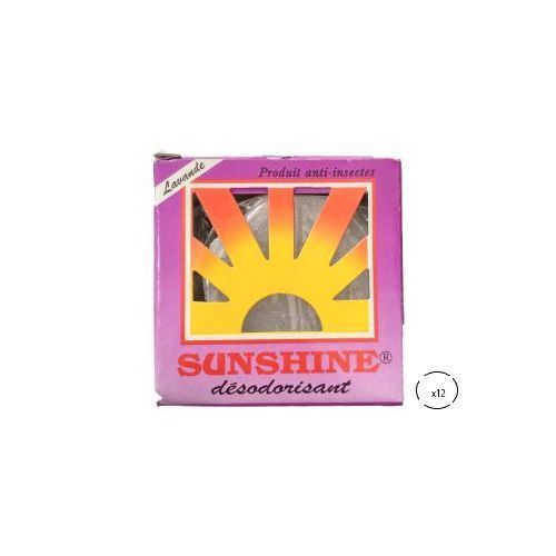 Block Air Fresheners (12 Packs)