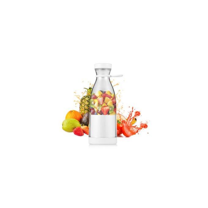 Portable Blender  Rechargeable Juicer  Shakes&Smoothies