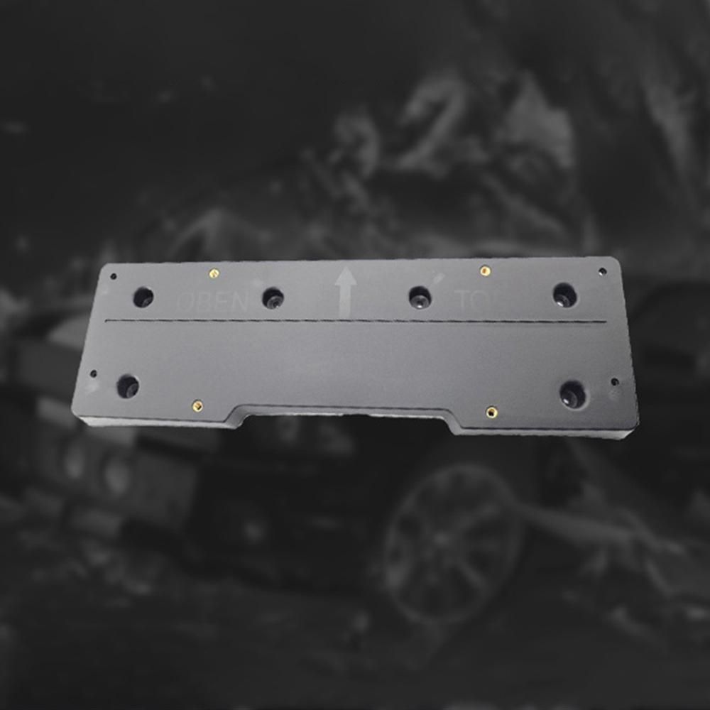 Car Front Bumper License Plate Frame Car Accessories for