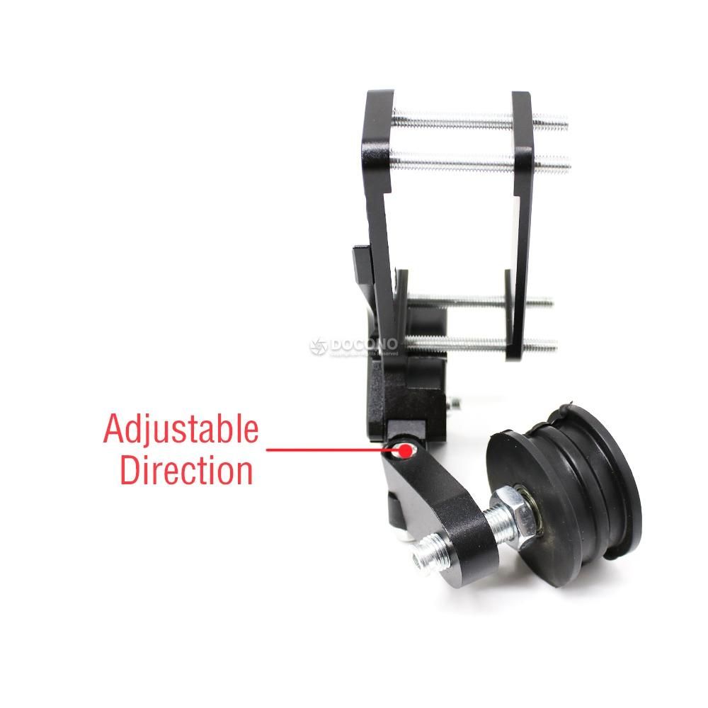 Universal Adjust Chain Tensioner Bolt Roller Motorcycle Modified Durable Modification Accessories Chain Automatic Regulator
