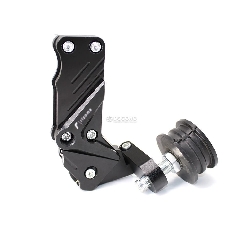 Universal Adjust Chain Tensioner Bolt Roller Motorcycle Modified Durable Modification Accessories Chain Automatic Regulator