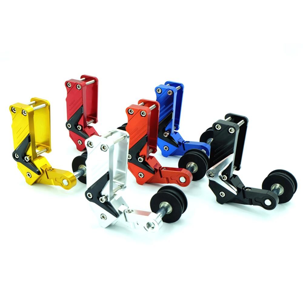 Universal Adjust Chain Tensioner Bolt Roller Motorcycle Modified Durable Modification Accessories Chain Automatic Regulator