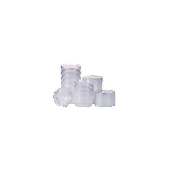 Disposable Salad Bowls With Lid Food Storage Container