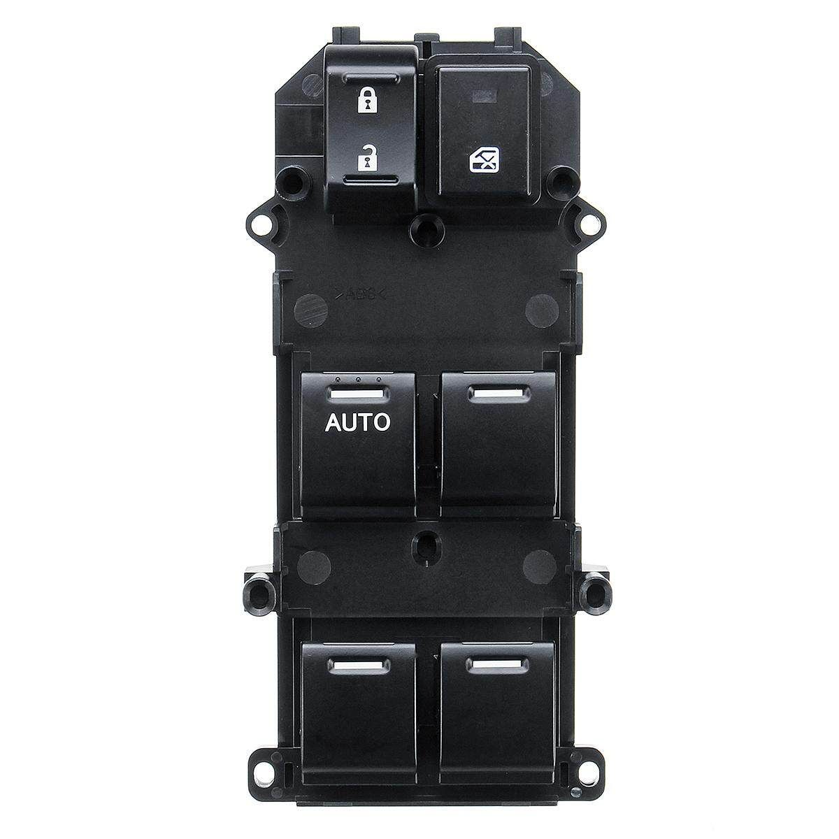 ABS Driver Side Master Electric Window Switch For Honda Accord 2008-2012