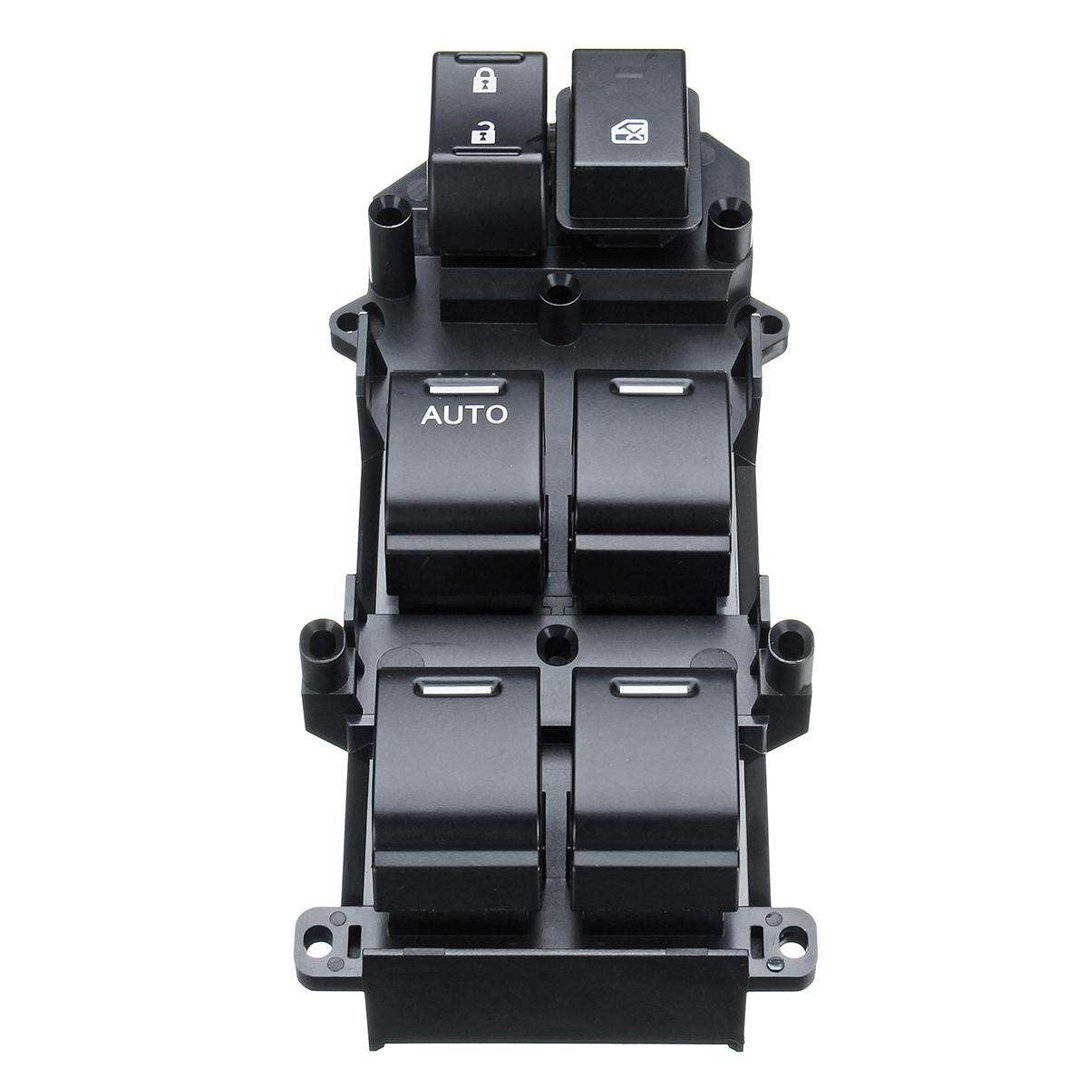 ABS Driver Side Master Electric Window Switch For Honda Accord 2008-2012