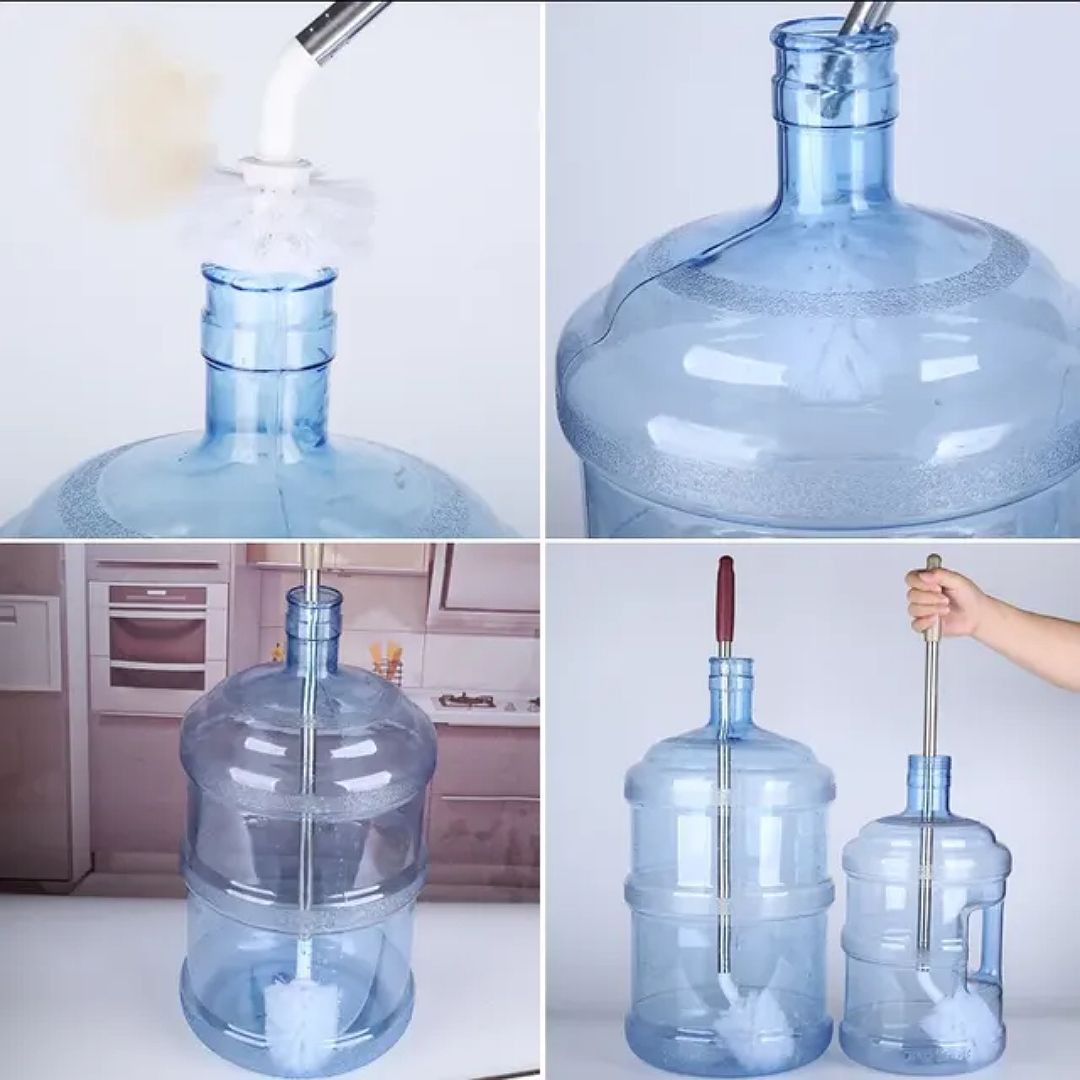 Large Bottle Washing Brush