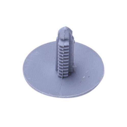20 Pieces Gray Plastic Mat Against Vehicle Splash Model