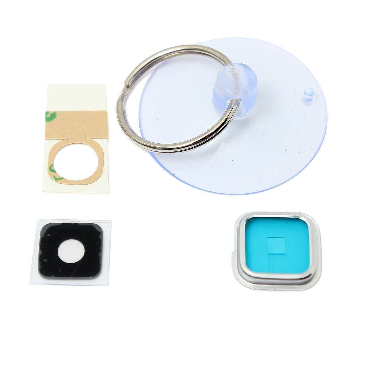 Camera Glass Lens Cover Frame Replacement Tools For Samsung Galaxy S5 G900 I9600