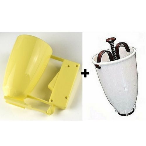 Puff Puff Dispenser And Doughnut Maker Dispenser