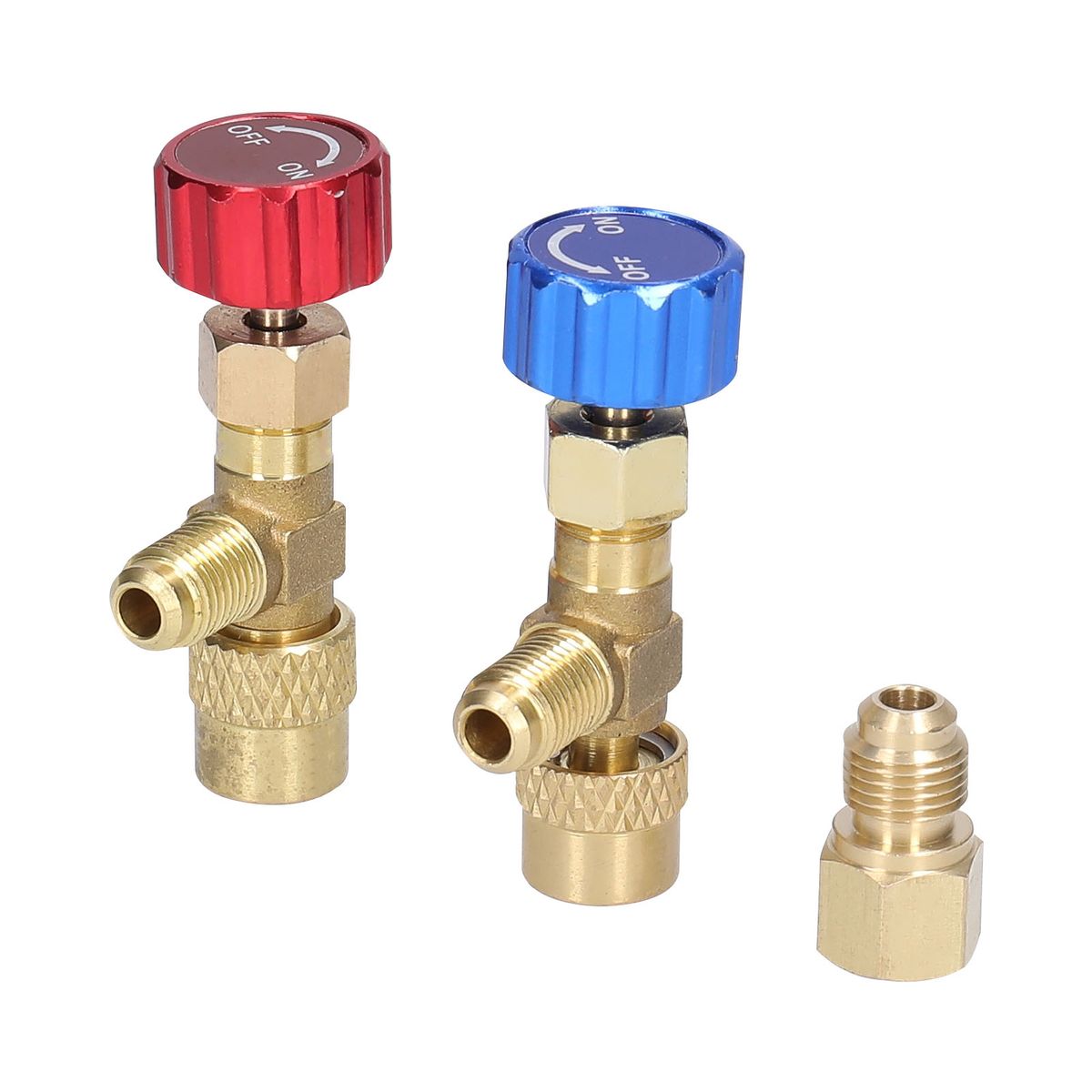 R22 R410 Air Conditioner Adding Safety-Valve Quality