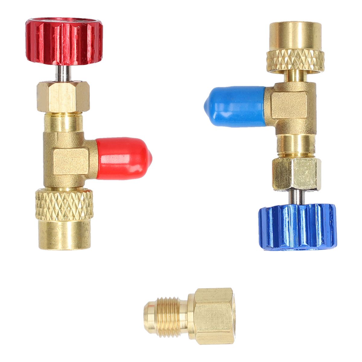 R22 R410 Air Conditioner Adding Safety-Valve Quality