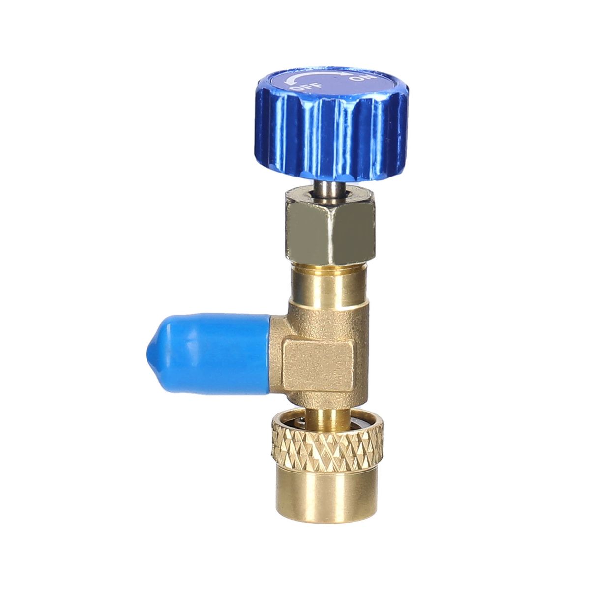R22 R410 Air Conditioner Adding Safety-Valve Quality