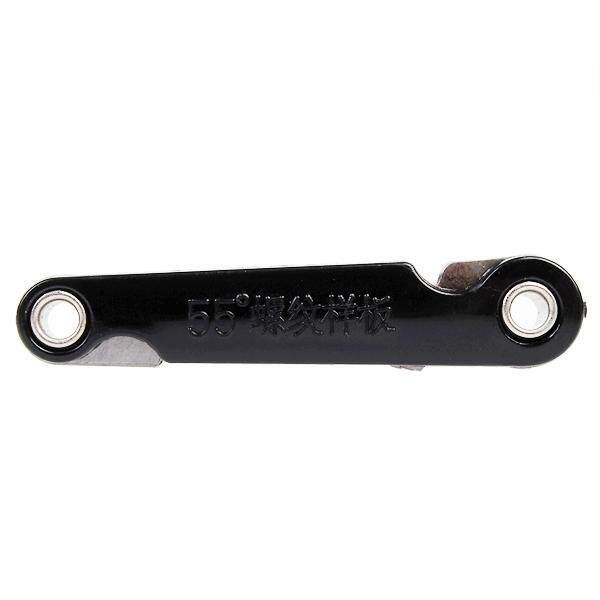 50/60 Degree Threaded Model Regulatory Teeth Thread Gauges The Metric System Metric System