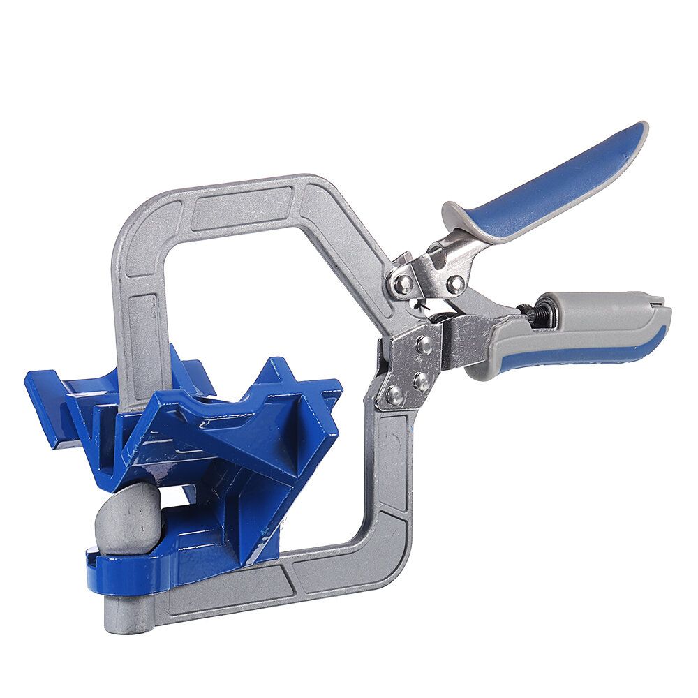 90 Degree Auto-adjustable Corner Clamp Face Frame Clamp